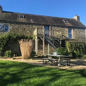 Vakantiehuis Gite De Charme Entre Terre Et Mer, Plougonven