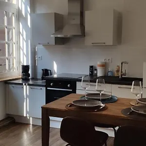 Appartement Ker Jalem, Dinan