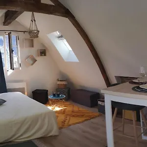 Appartement Ty' Jalem, Dinan