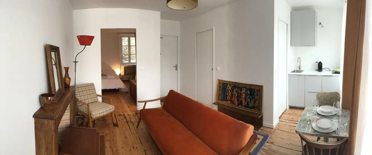L'Otis Et Le Titouan Saint-Sauveur Apartment Dinan